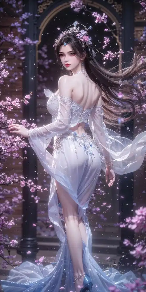 我们离婚了