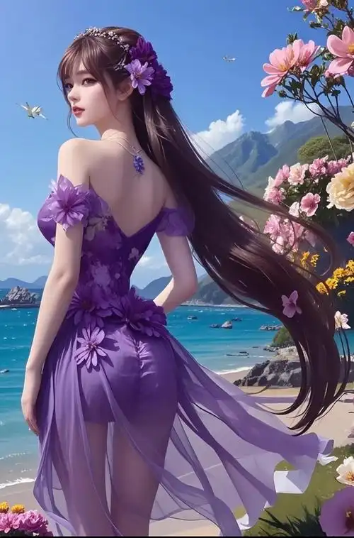 岸边露伴一动不动